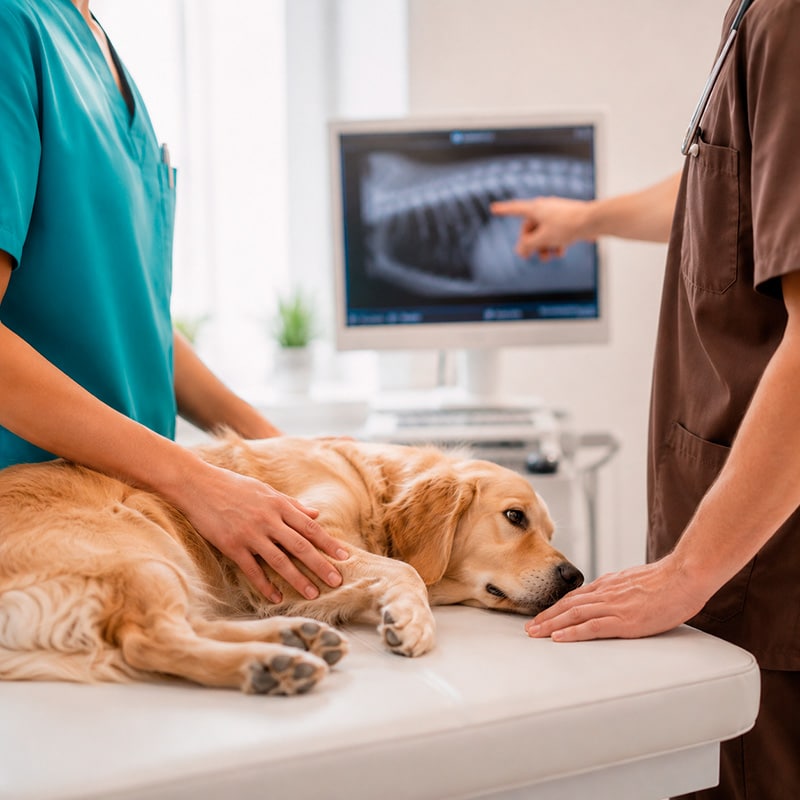 urgencias veterinarias 24 horas